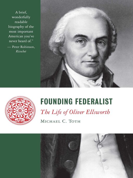 Cover image for Founding Federalist